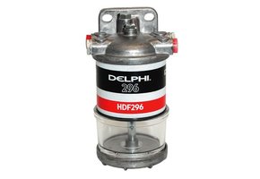 Delphi Dieselfilter met waterafscheider