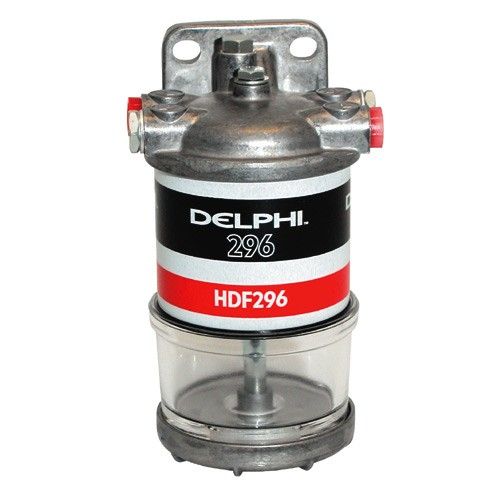 Delphi Dieselfilter met waterafscheider