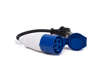 Benson Verloop lichtnet naar CEE