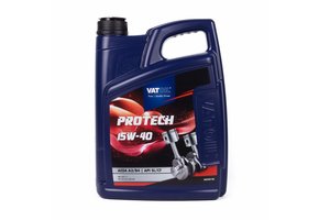 VAT Oil Motorolie 15W40