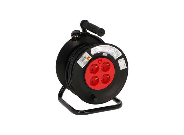 Benson Kabelhaspel 25 meter