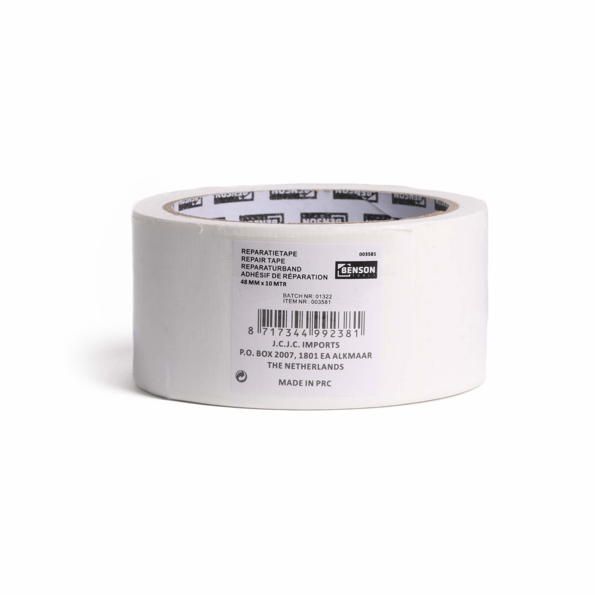 Benson Reparatie tape Heavy-Duty, foto 2 van 3