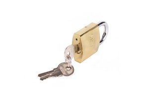 Stahlex Hangslot 38 mm