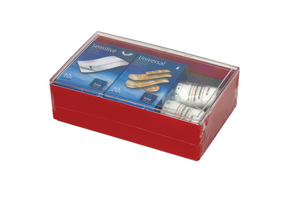 BW Kunststof verbandtrommel