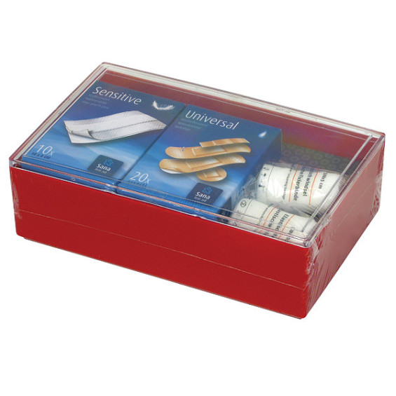 BW Kunststof verbandtrommel