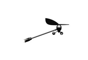 Raymarine Masttopunit met 30mtr mastkabel