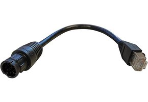Raymarine RayNet naar RJ45 adapter, 10cm