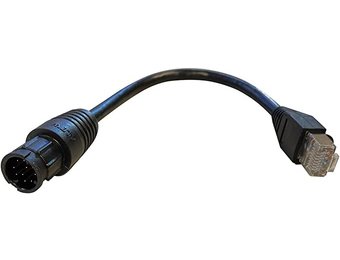Raymarine RayNet naar RJ45 adapter, 10cm