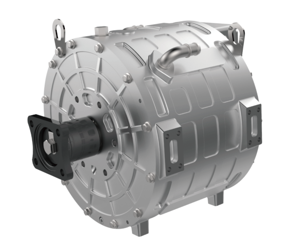 ePropulsion H-100 Elektrische binnenboordmotor 100 kW