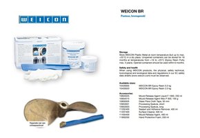 BR Epoxyhars 500 Gr.
