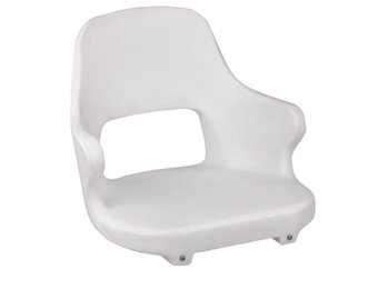 Plastimo Vaste kuipstoel met armleuning