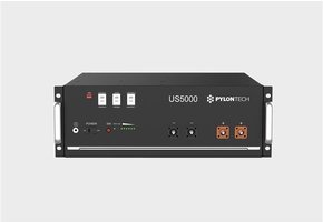 Pylontech US5000 4.8kWh LifePO4 batterij 48V