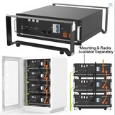 Pylontech US5000 4.8kWh LifePO4 batterij 48V  (excl. beugels)