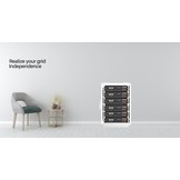 Pylontech US2000C 2.4kWh LifePO4 batterij 48V  (excl. beugels)