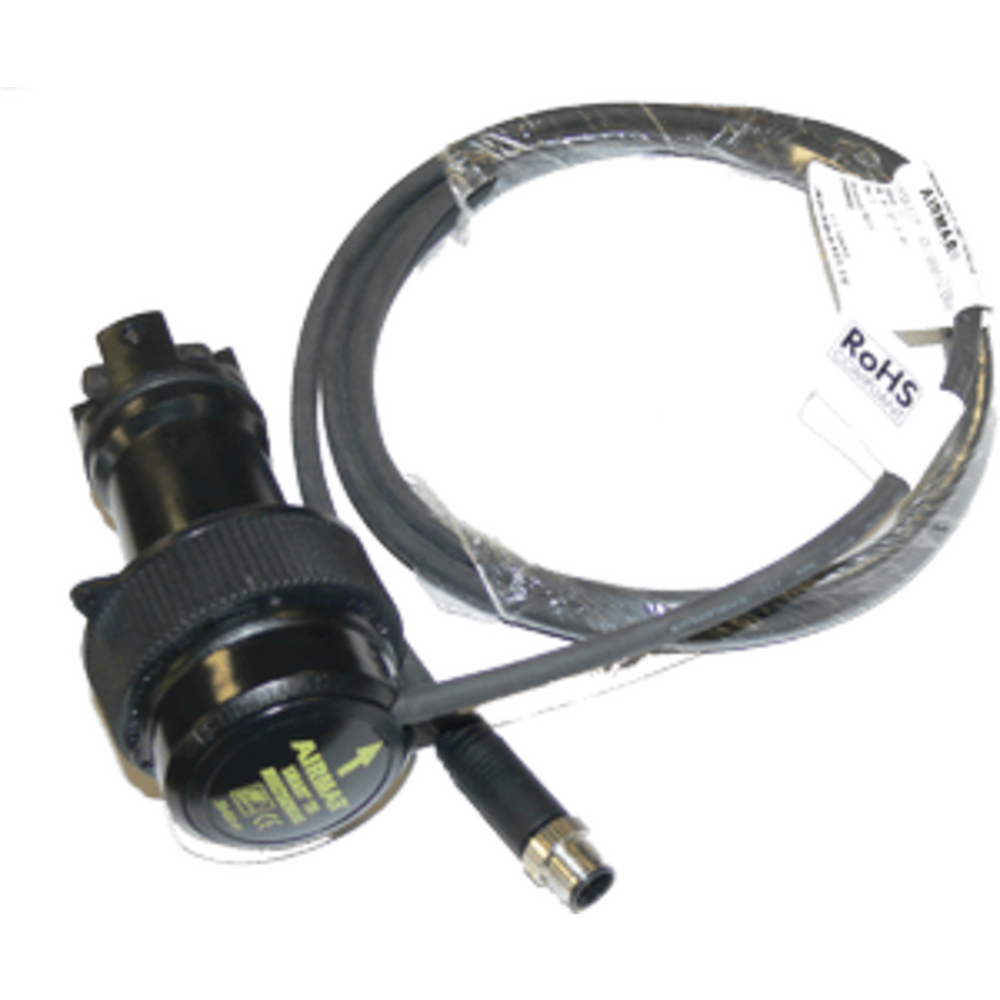 IDST810 TDST810 Depth/Speed/Temp transducer thruhull