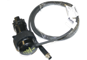 Simrad IDST-810 TDST-810 Depth/Speed/Temp transducer thru-hull