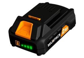 Batavia Accu's en acculaders Maxxpack