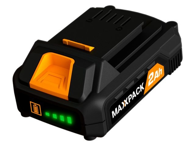 Batavia Accu's en acculaders Maxxpack, foto 2 van 6