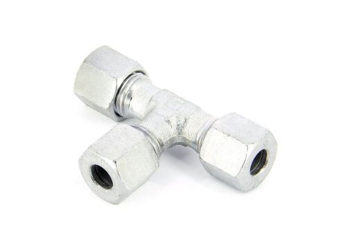 Vetus VETUS Tee-koppeling voor pijp 8 mm