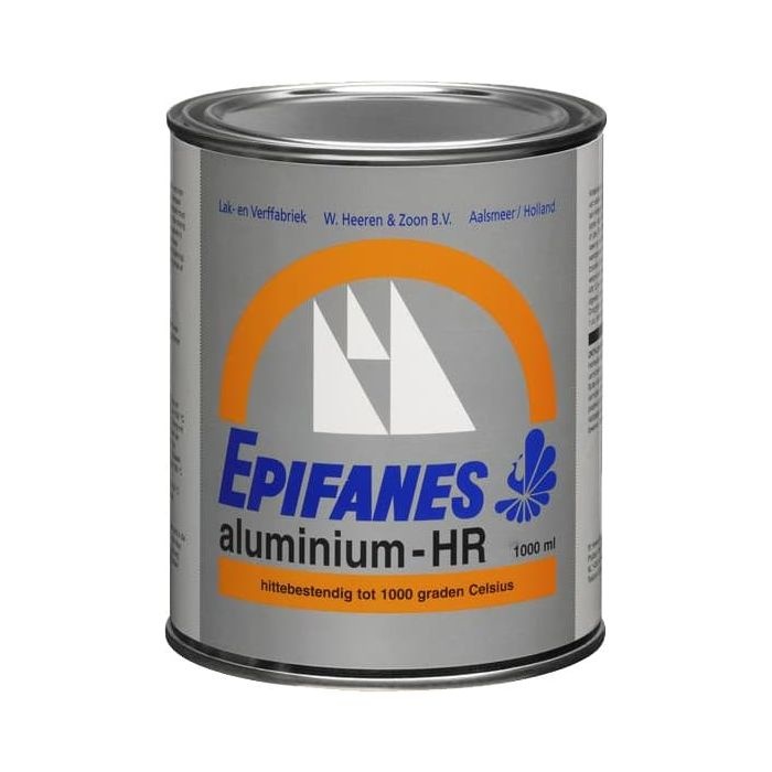 Epifanes Aluminium Hr 1000Gr
