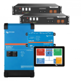 Victron Thuisbatterij ESS set 4.8kWH / 2400W