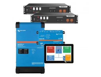 Victron Thuisbatterij ESS set 4.8kWH / 2400W
