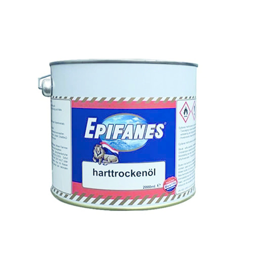 Epifanes Epifanes Harttrockenol