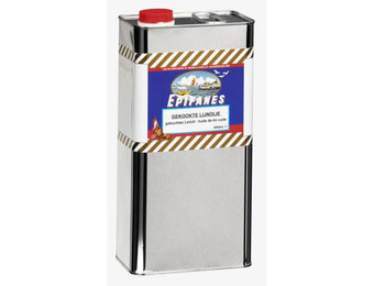 Epifanes Lijnolie Gekookt