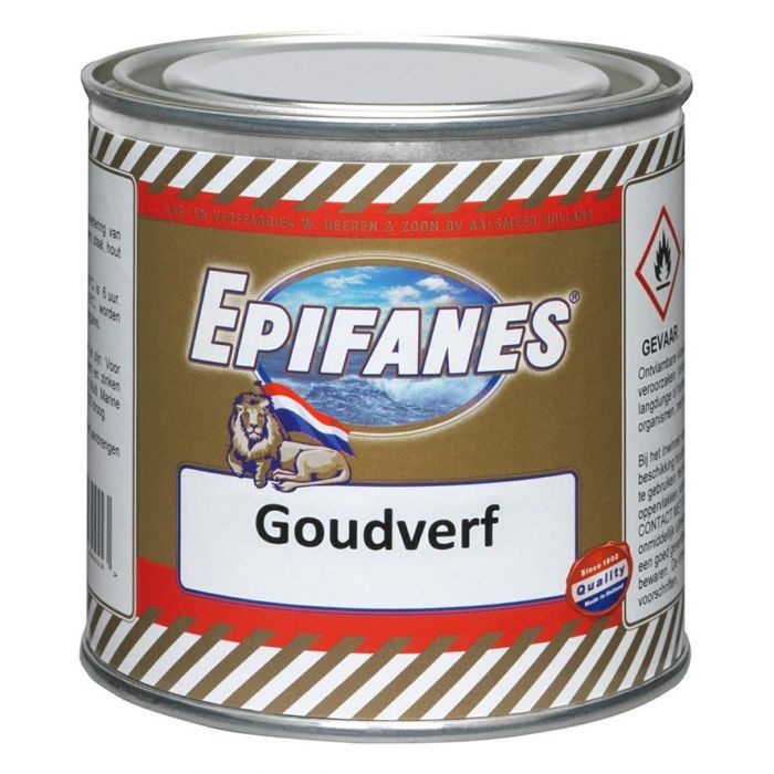Epifanes Goudverf