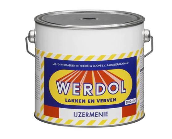 Werdol IJzermenie