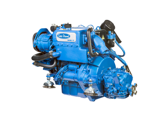 Solé Mini 33 Scheepsdieselmotor