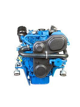 Solé Mini 33 Scheepsdieselmotor