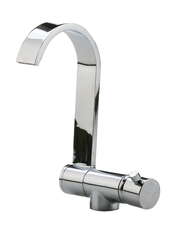 Allpa Mengkraan verchroomd