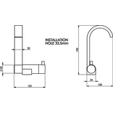 Allpa Mengkraan verchroomd
