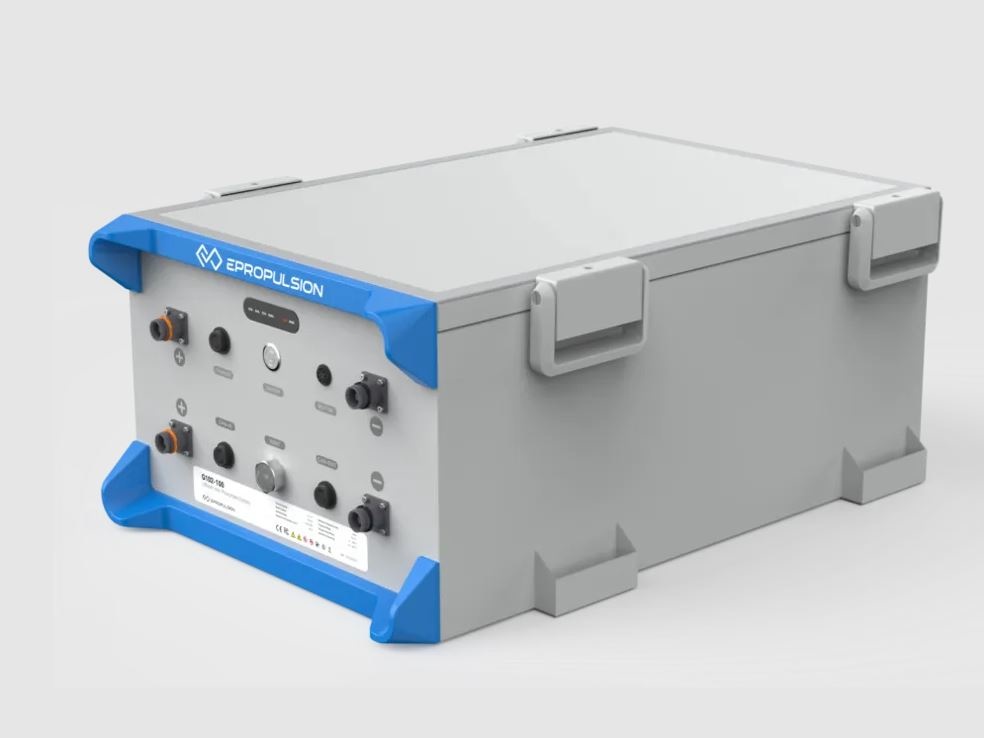 ePropulsion I-20 elektrische binnenboordmotor