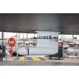 Watt & Sea Hydrogenerator 12/24V POD 600W 100MM