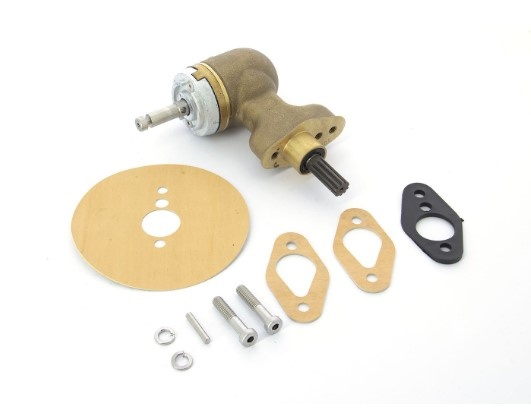 Vetus Set: staartstuk compleet BOW95