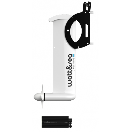 Watt & Sea Hydrogenerator cruising 300 12/24V 300W