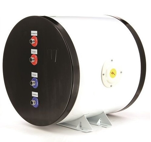 Vetus Scheepsboiler WHT050