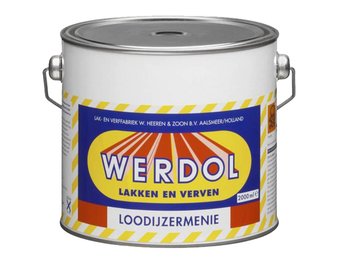 Werdol Loodijzermenie