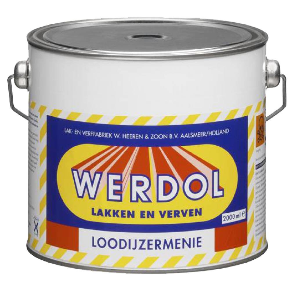 Werdol Loodijzermenie