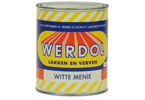 Werdol Witte Menie
