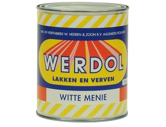 Werdol Witte Menie