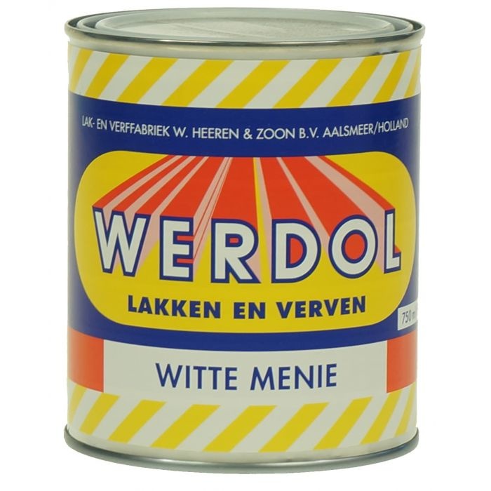 Werdol Witte Menie