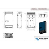 Victron 3-Fase pakket Multiplus-II 48/3000/35-32