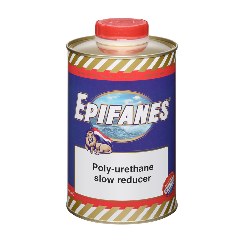 Epifanes Speedcoat PU Thinner, foto 2 van 2
