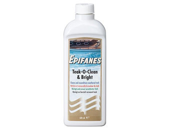 Epifanes Teak-o-clean & Bright