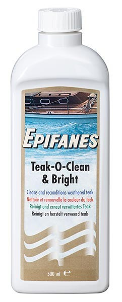 Epifanes Teak-o-clean & Bright
