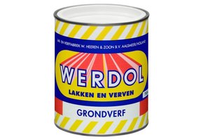 Werdol Grondverf