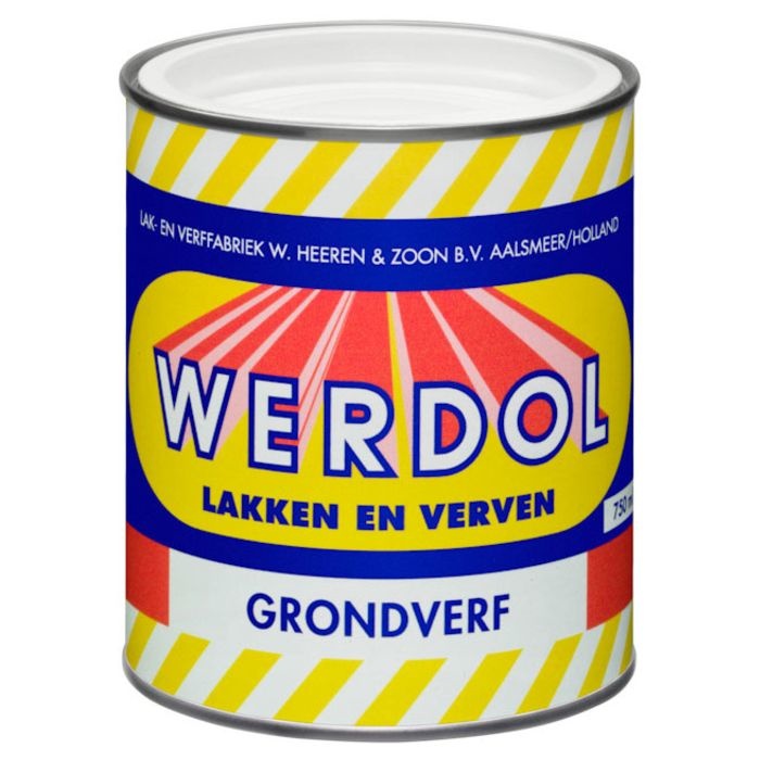 Werdol Grondverf